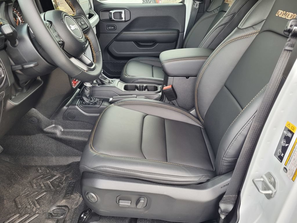 New 2025 Jeep Wrangler Unlimited Rubicon 392 AWD/4WD image 6