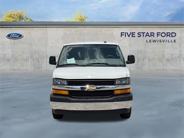 Used 2024 Chevrolet Express 2500 w/ Driver Convenience Package RWD image 6