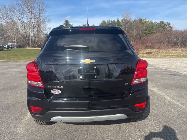 Used 2020 Chevrolet Trax LT w/ LT Convenience Package AWD/4WD image 8