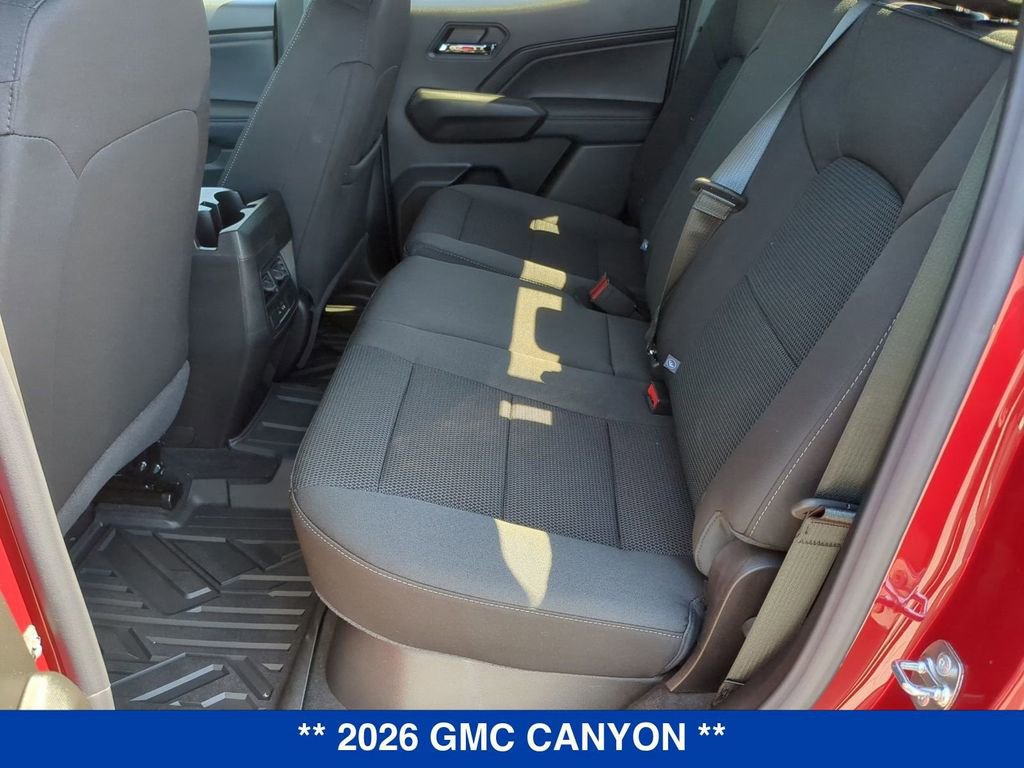 New 2026 GMC Canyon Elevation w/ Convenience Package AWD/4WD image 20