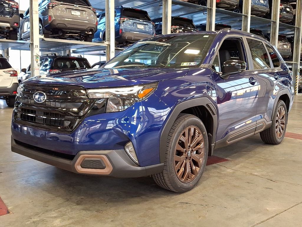 New 2025 Subaru Forester Sport AWD/4WD image 5