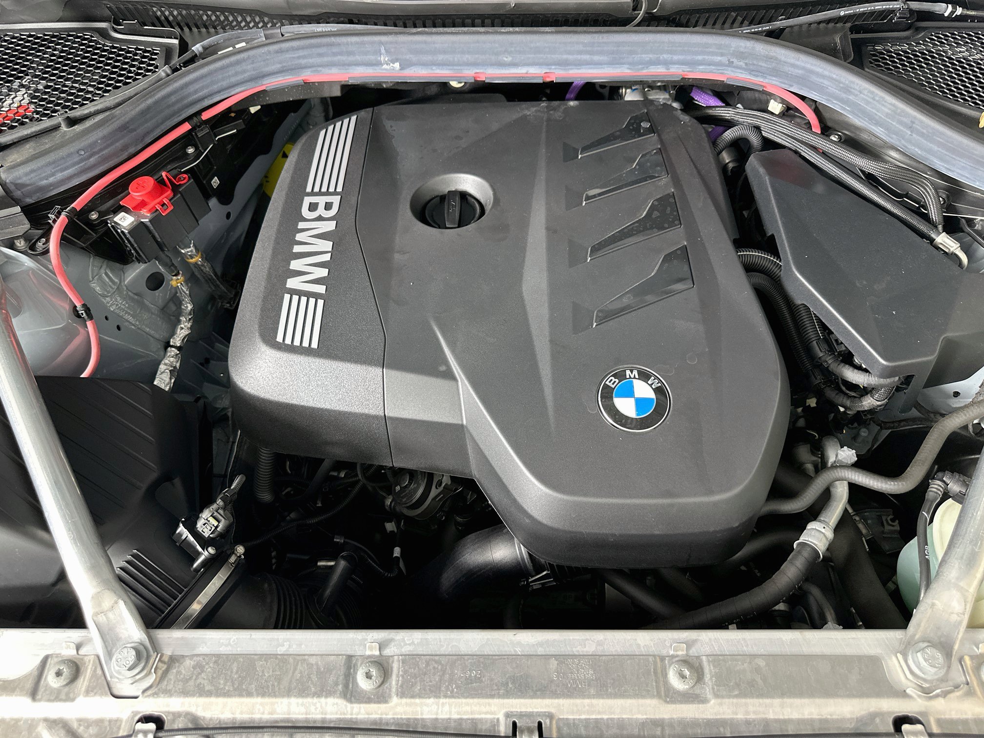 Used 2025 BMW X3 xDrive30i w/ M Sport Package AWD/4WD image 34