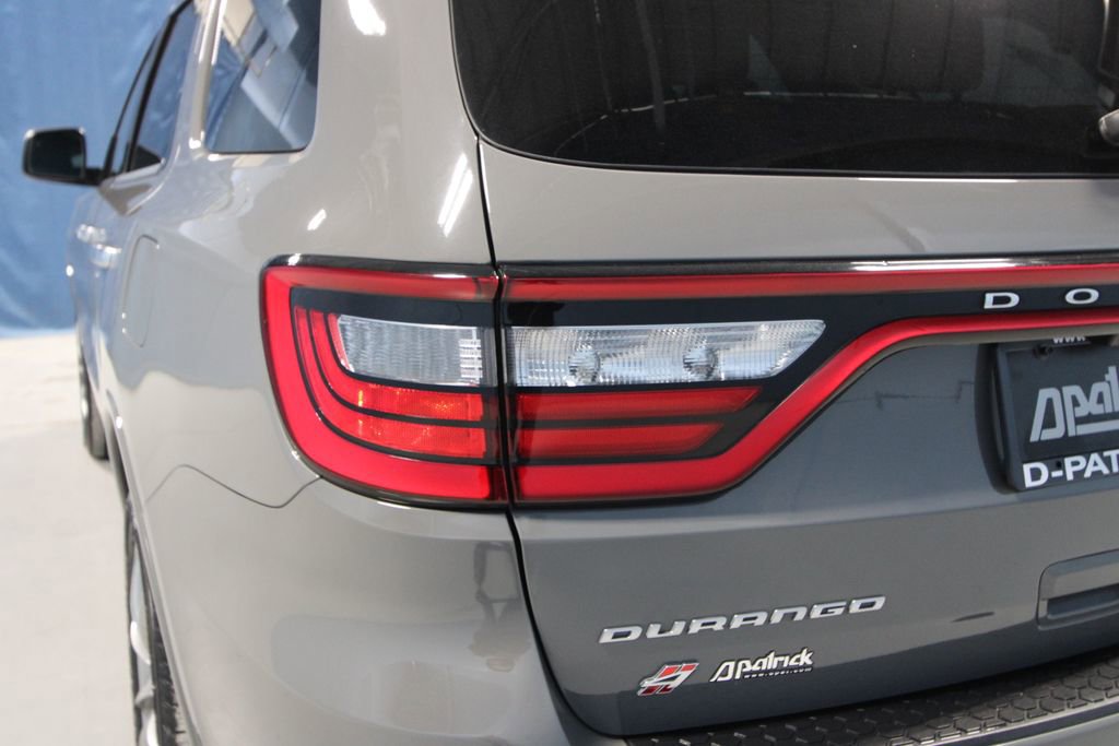 Used 2022 Dodge Durango Citadel image 43