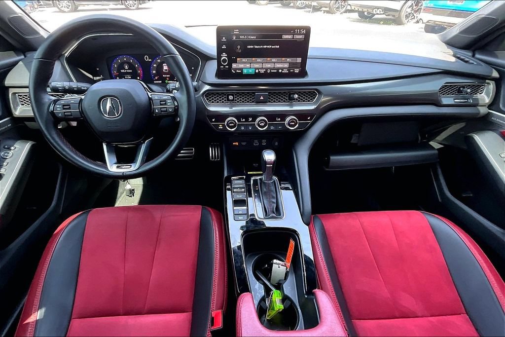 Used 2023 Acura Integra A-Spec FWD image 18