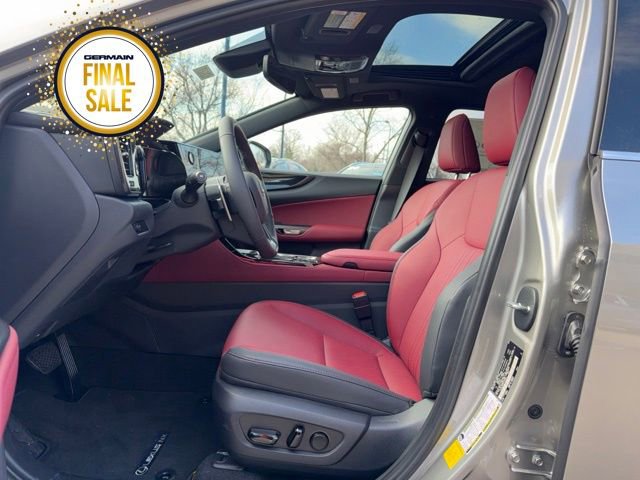 New 2026 Lexus NX 350 AWD image 18