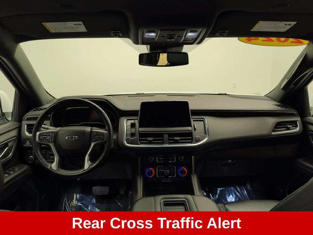 Used 2024 Chevrolet Suburban Z71 w/ Luxury Package AWD/4WD image 14