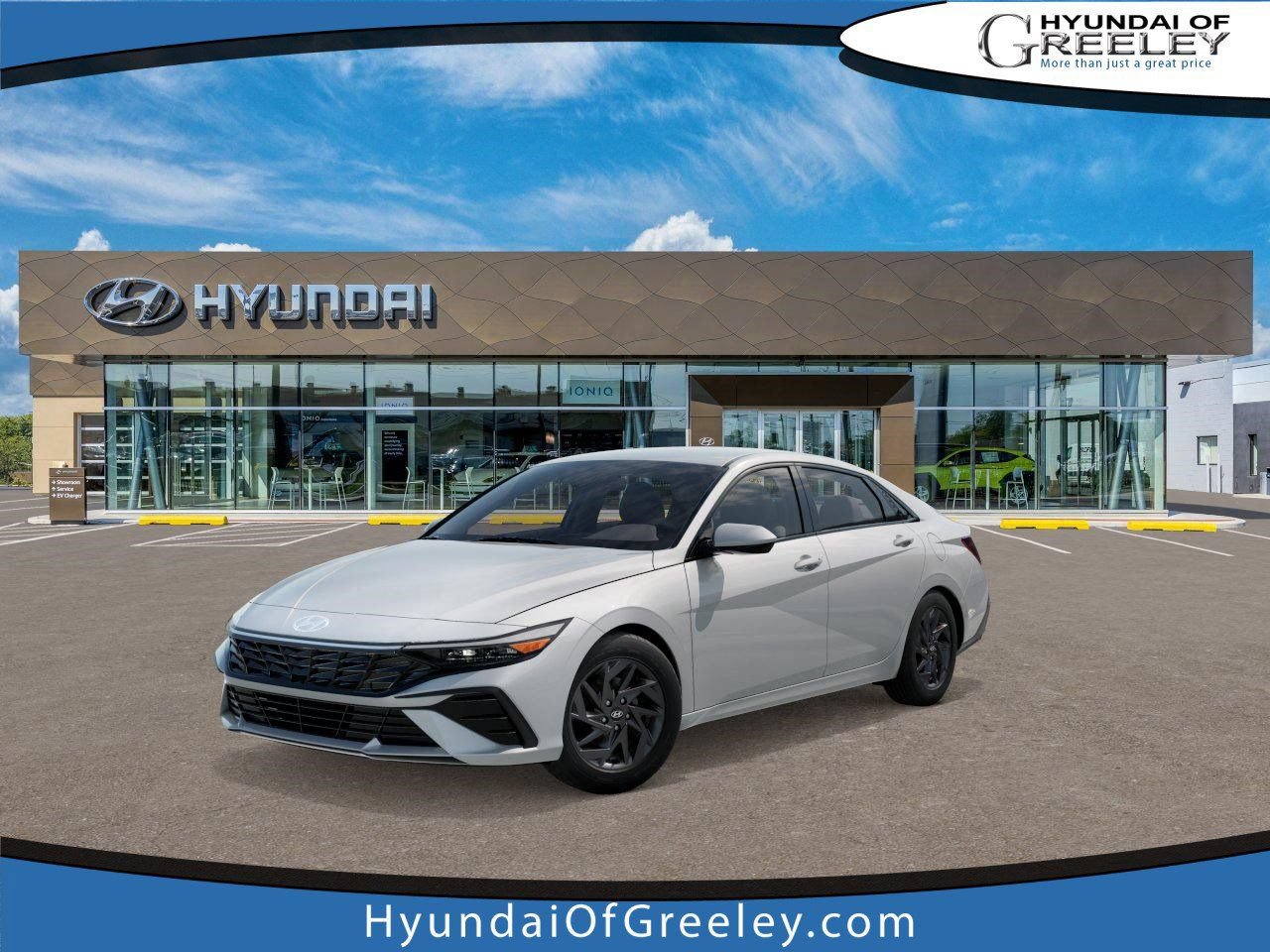 New 2026 Hyundai Elantra Hybrid