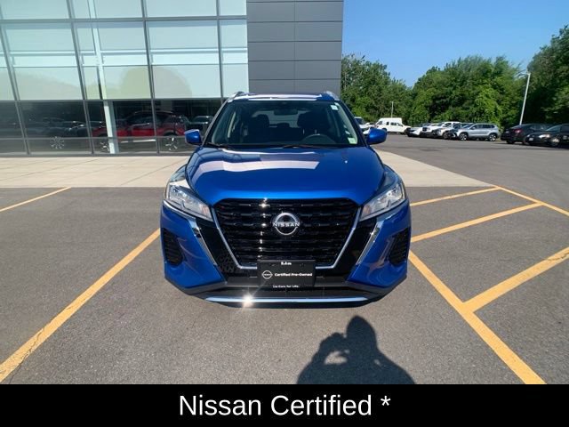 Certified 2023 Nissan Kicks SV FWD image 11
