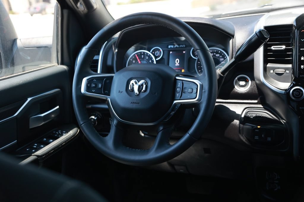 Used 2025 RAM 2500 Big Horn AWD/4WD image 25