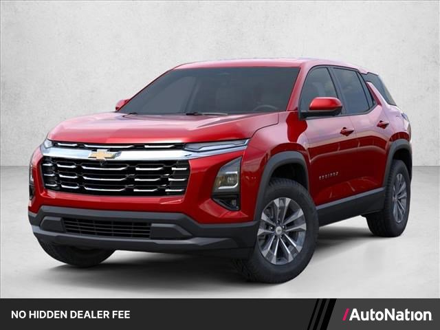 New 2026 Chevrolet Equinox LT w/ Safety and Technology Package