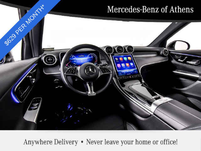 Certified 2026 Mercedes-Benz GLC 350e 4MATIC image 22