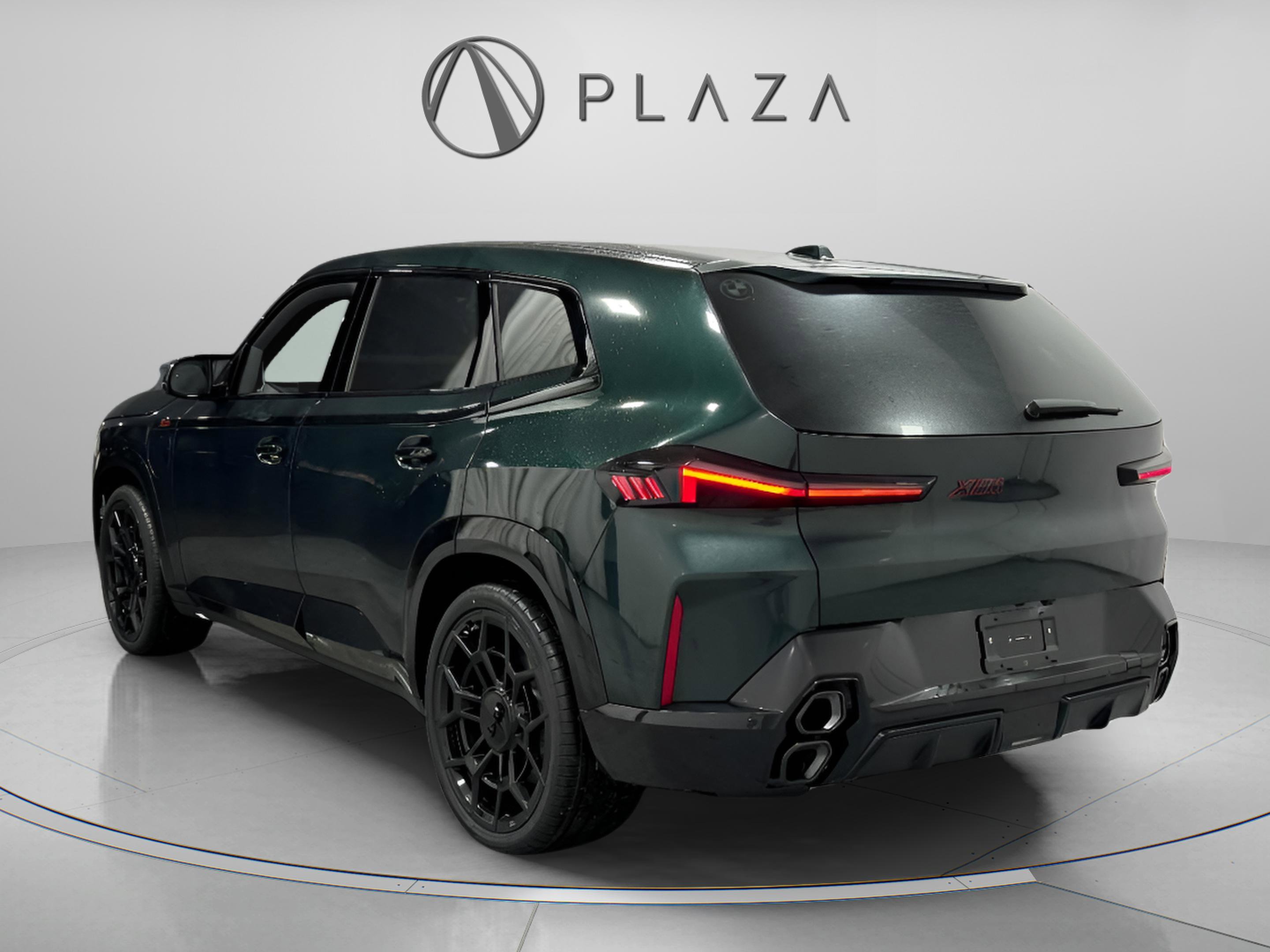 New 2026 BMW XM Label Red image 3