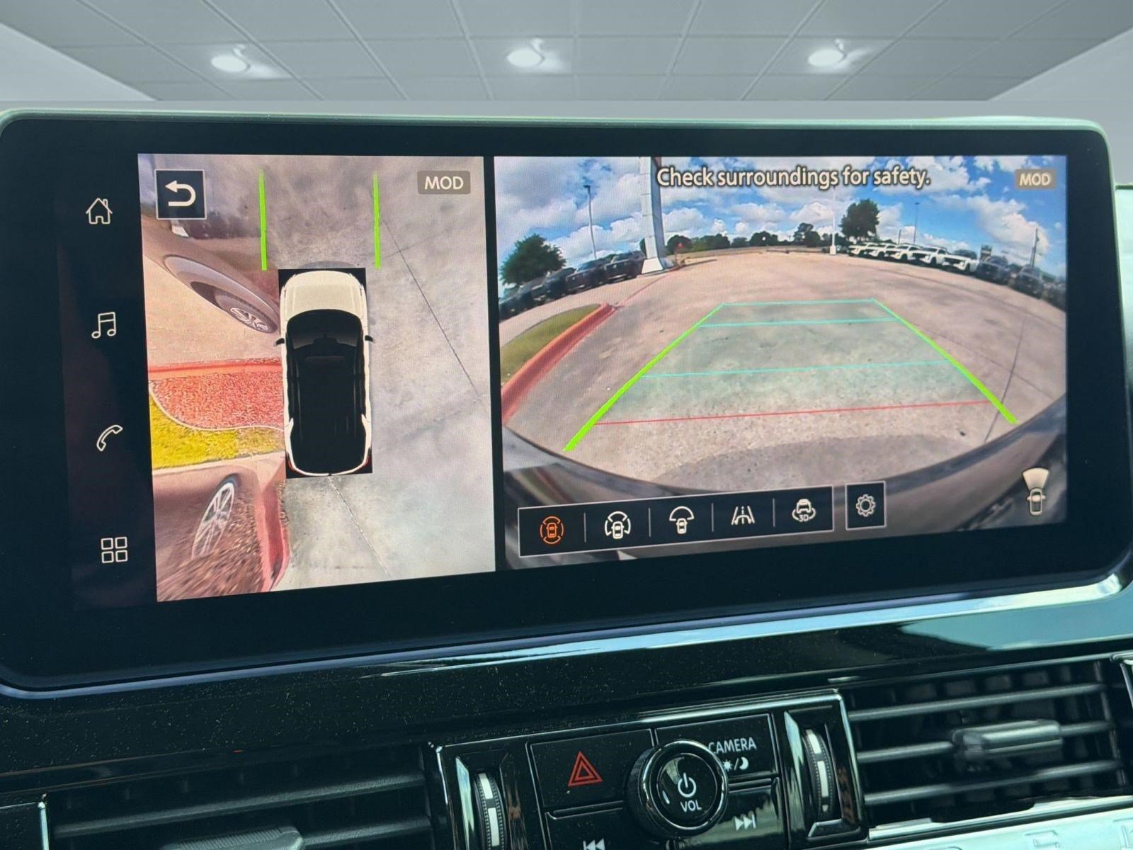 New 2026 Nissan Pathfinder SL image 23