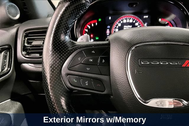 Used 2022 Dodge Durango GT w/ Blacktop Package AWD/4WD image 15