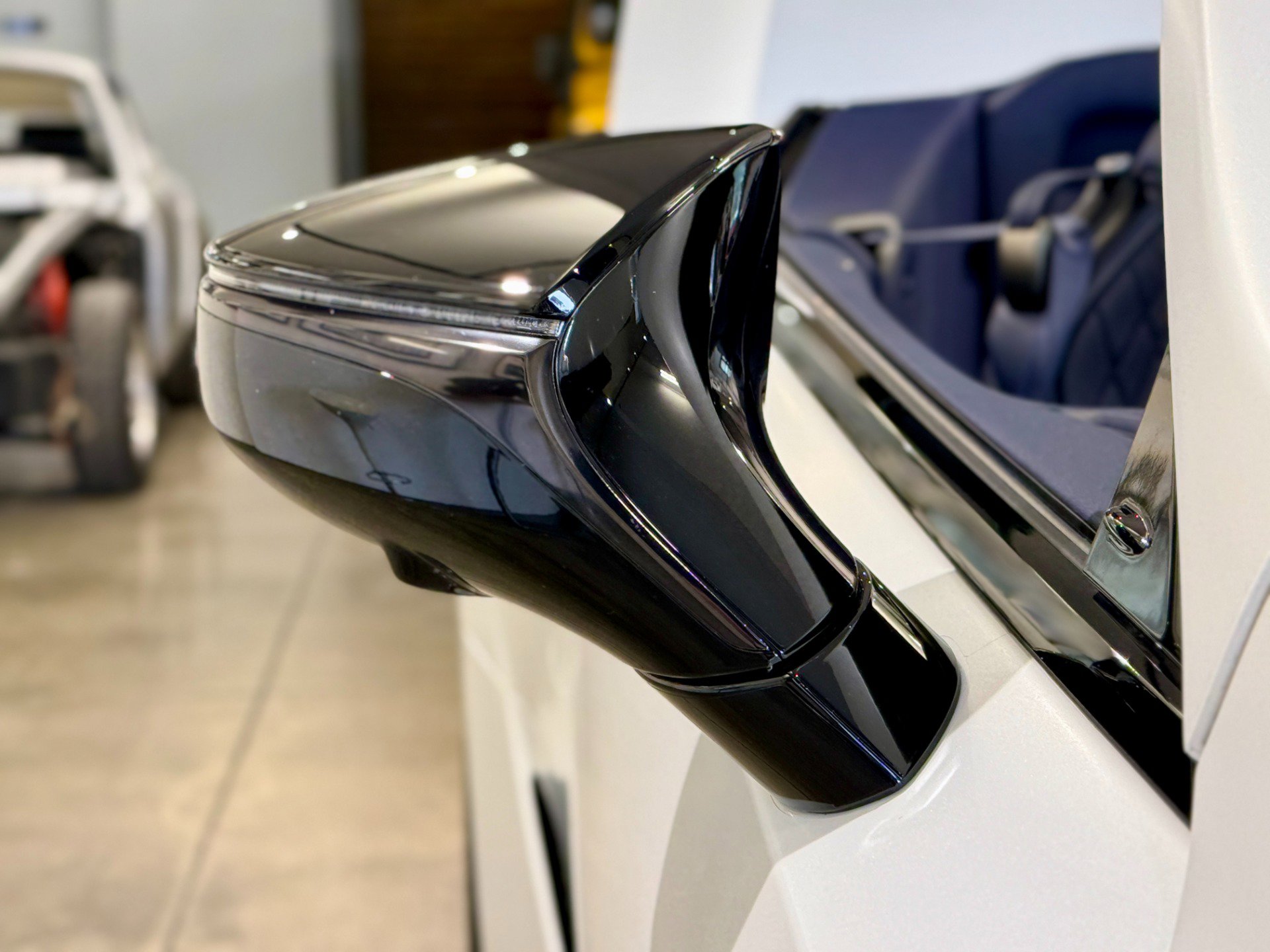 Used 2024 Lexus LC 500 Convert w/ Inspiration Series image 73