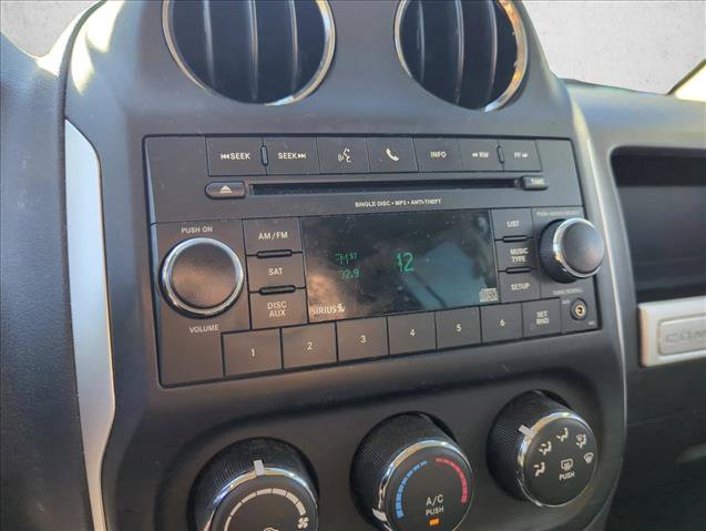 Used 2017 Jeep Compass High Altitude AWD/4WD image 16