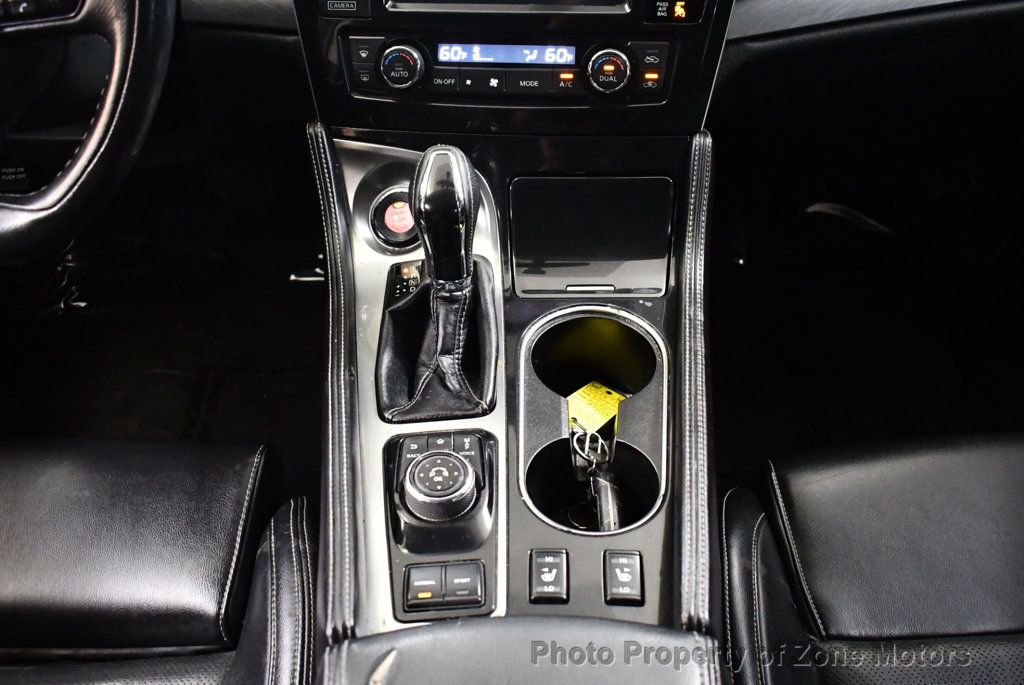 Used 2017 Nissan Maxima 3.5 SV image 23