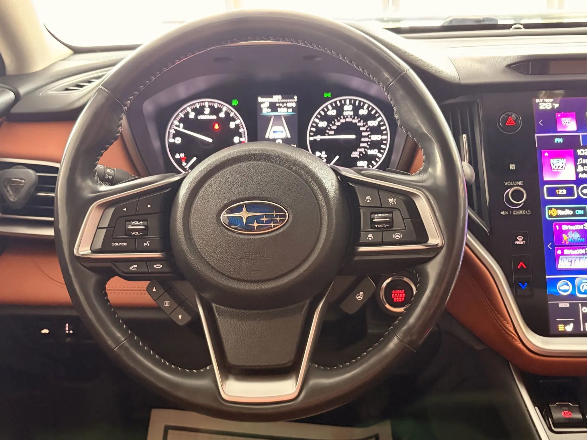 Used 2022 Subaru Legacy Touring XT image 27