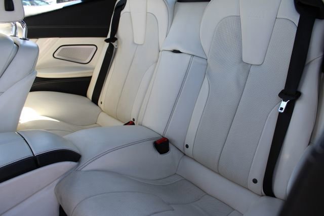 Used 2017 BMW M6 Convertible RWD image 38