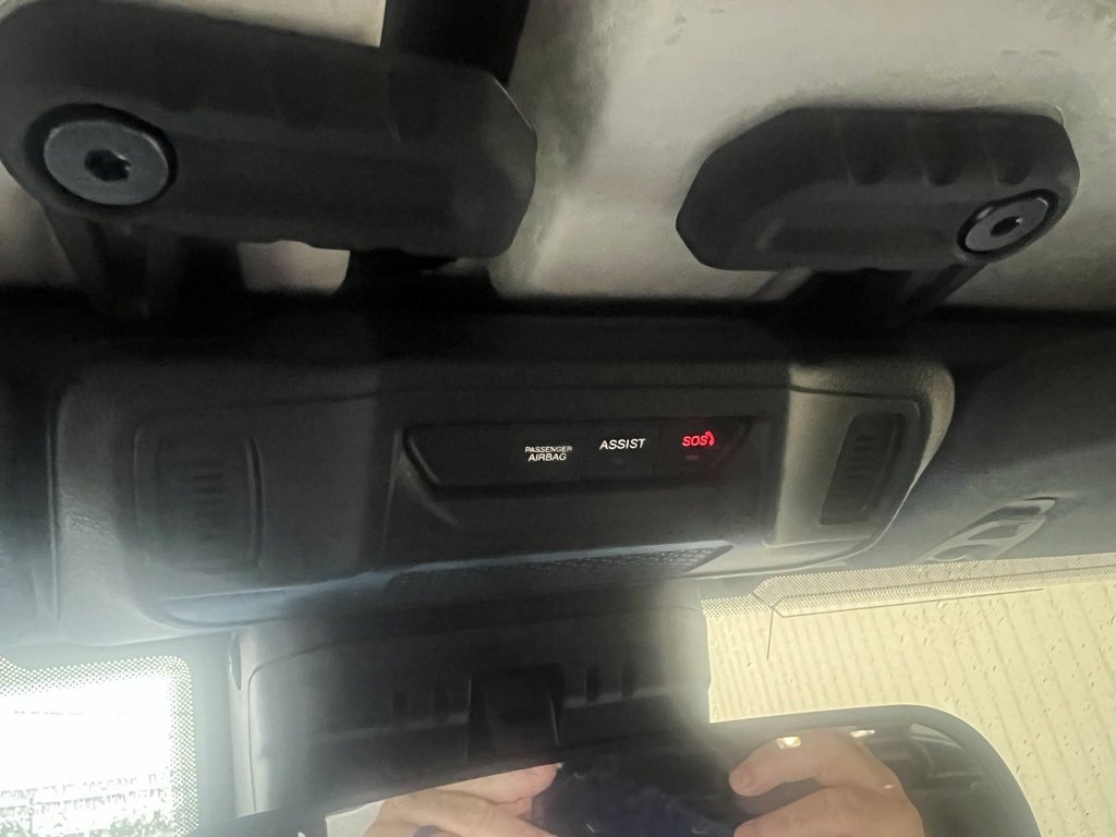 New 2025 Jeep Wrangler Sahara image 23