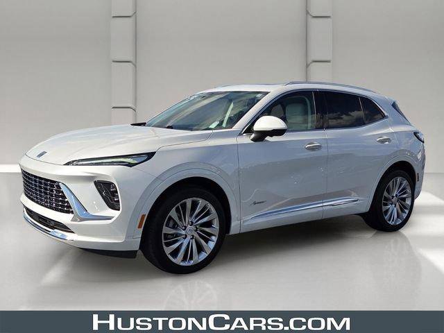 Used 2024 Buick Envision Avenir