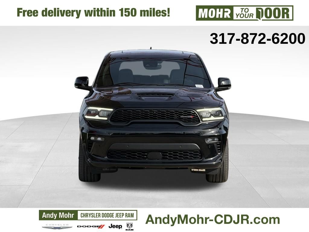 Used 2022 Dodge Durango R/T image 2