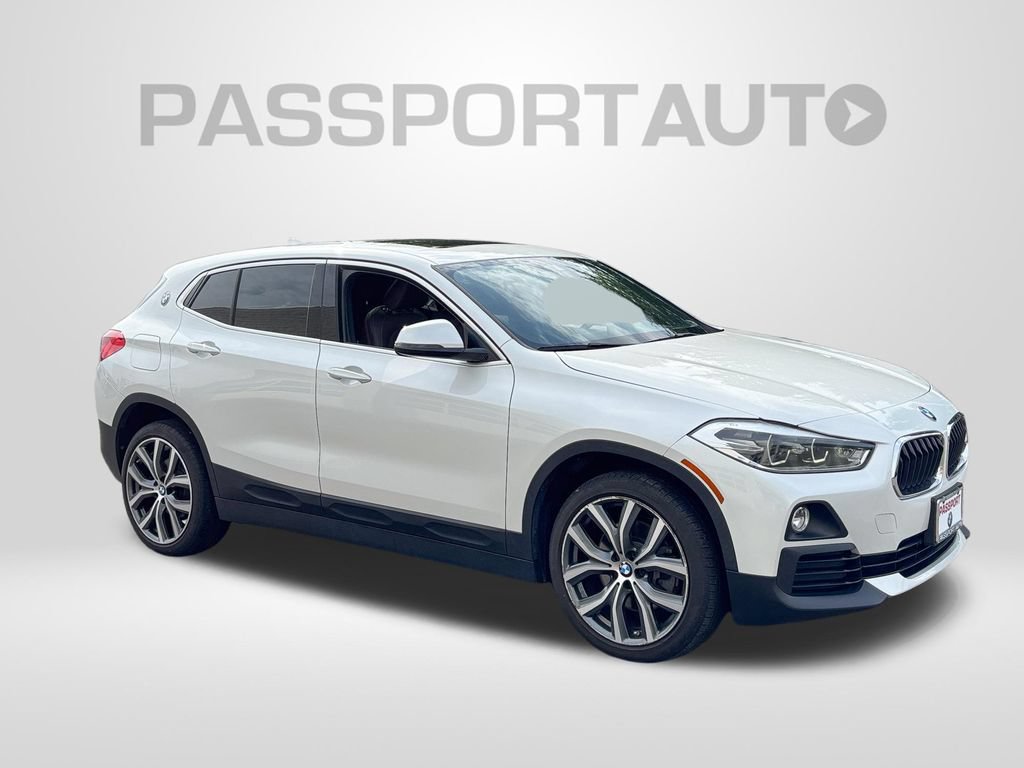 Used 2018 BMW X2 xDrive28i w/ Premium Package AWD/4WD image 9