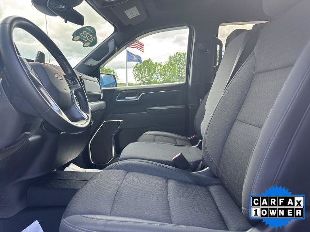 Certified 2023 Chevrolet Silverado 1500 LT AWD/4WD image 9