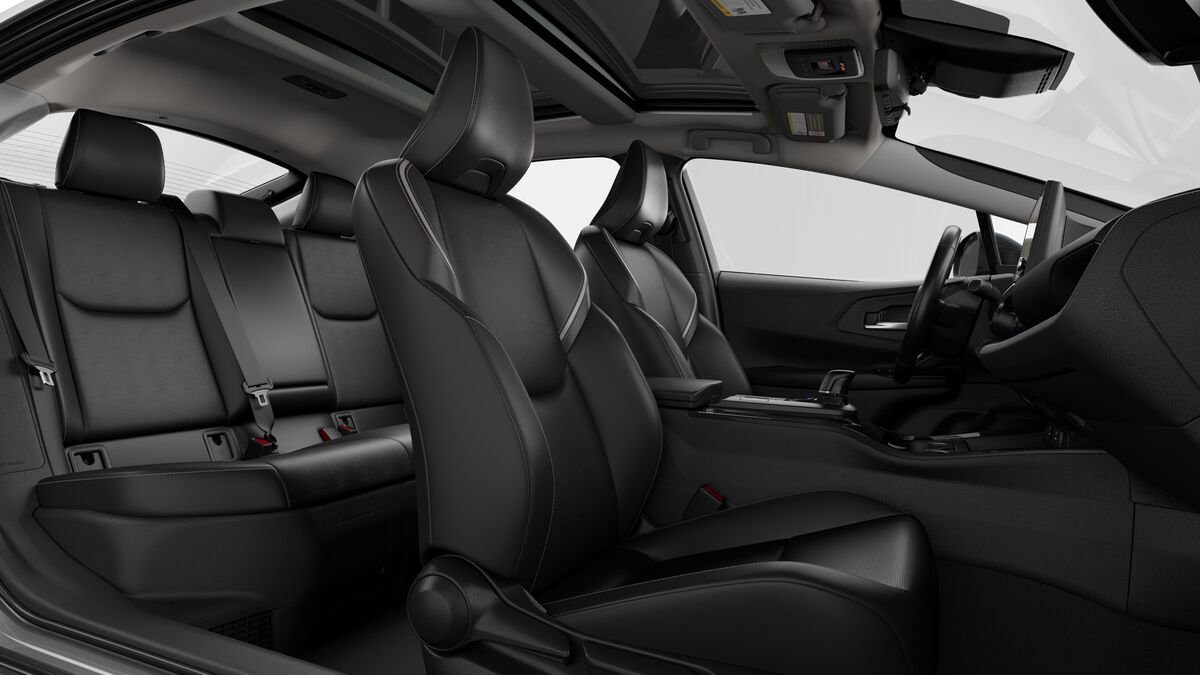 New 2026 Toyota Prius Limited image 20