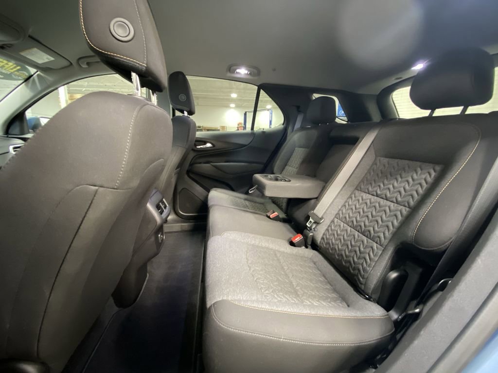 Certified 2024 Chevrolet Equinox LT image 34