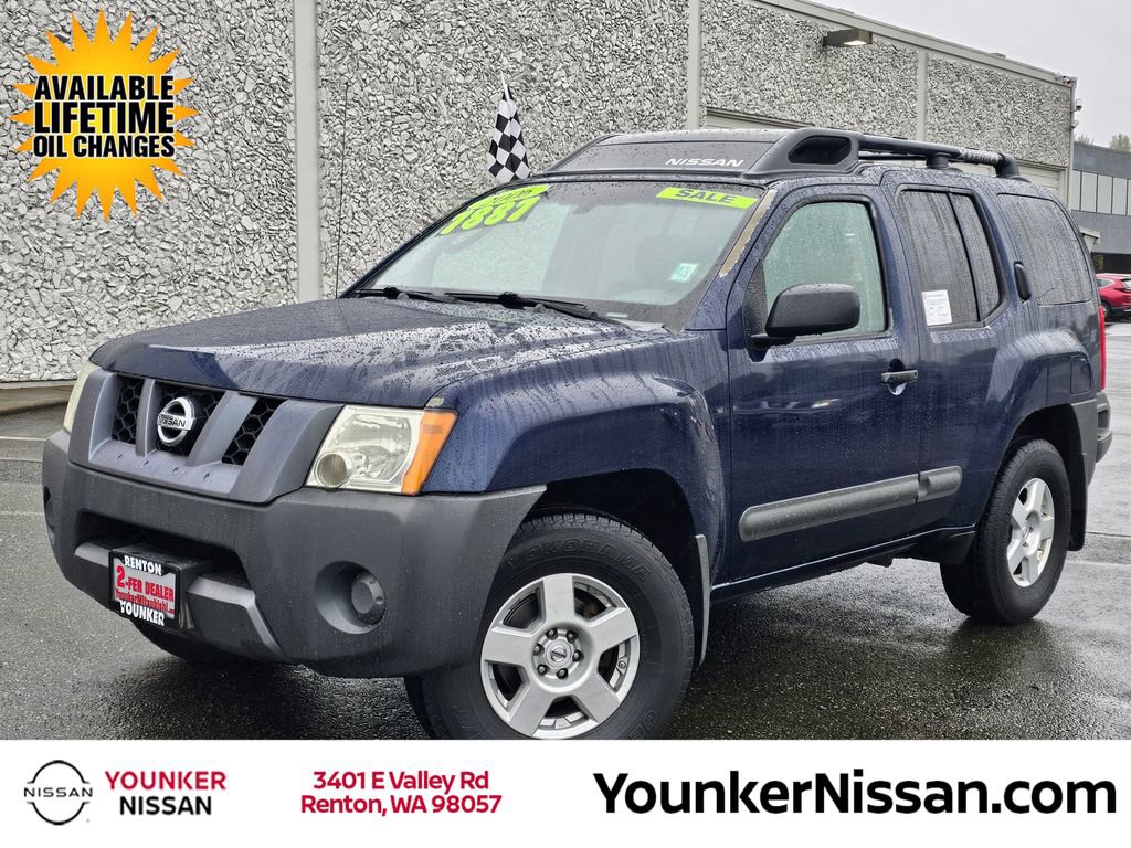 Used 2006 Nissan Xterra S