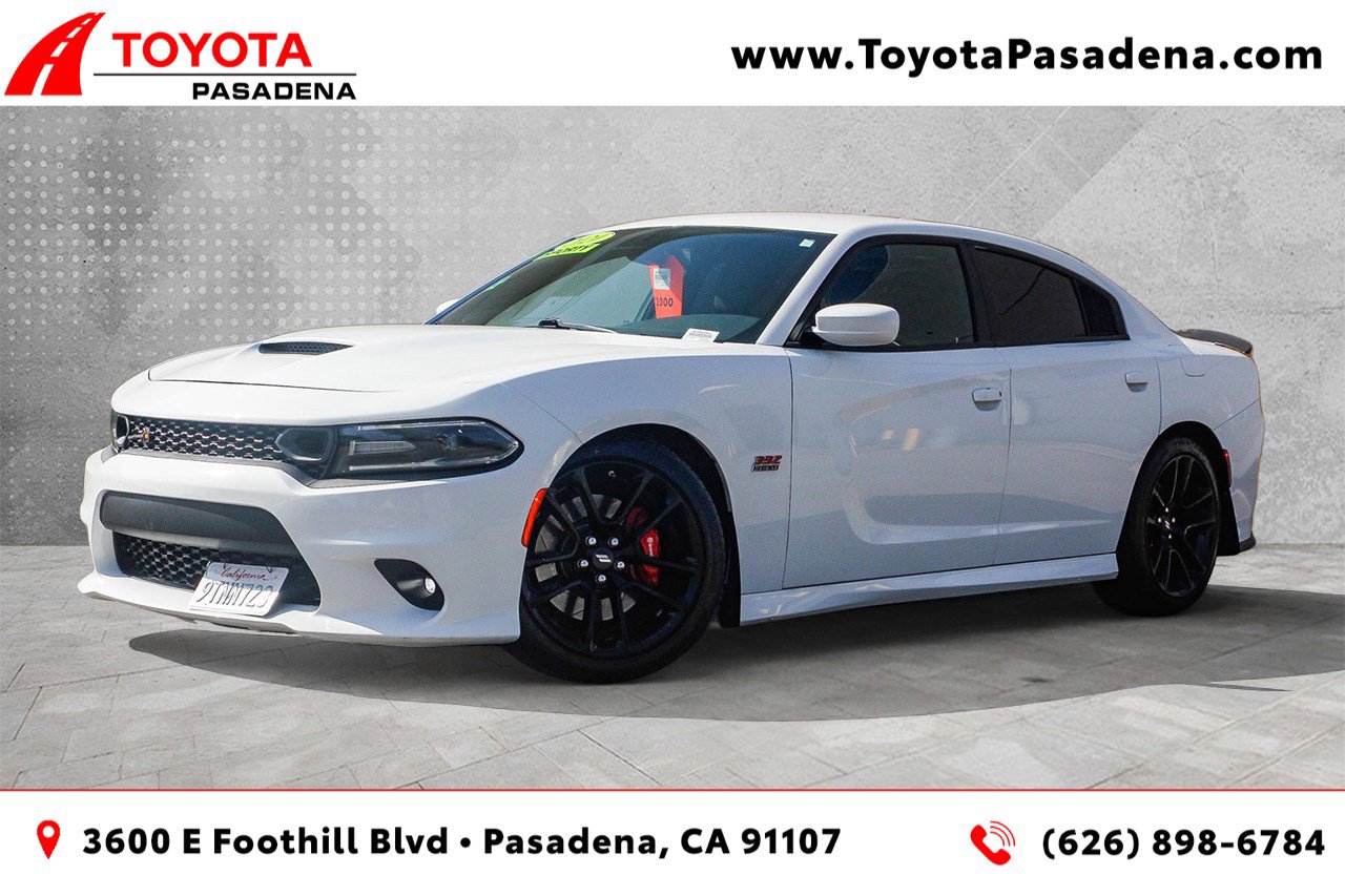 Used 2020 Dodge Charger Scat Pack