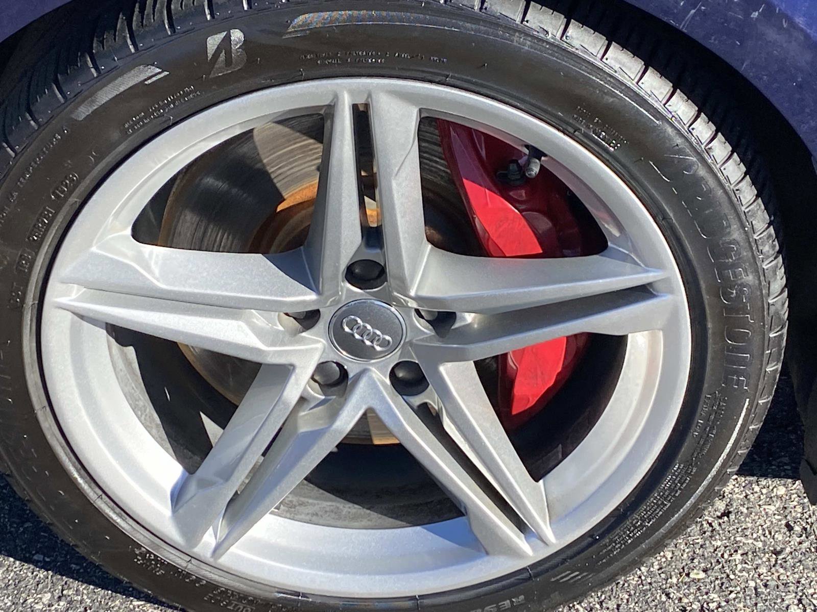 Used 2019 Audi S5 Premium Plus w/ Premium Plus image 24