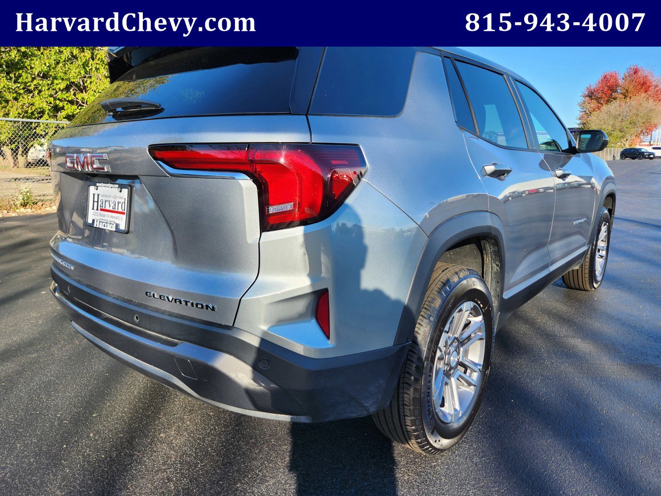 Certified 2025 GMC Terrain Elevation image 37