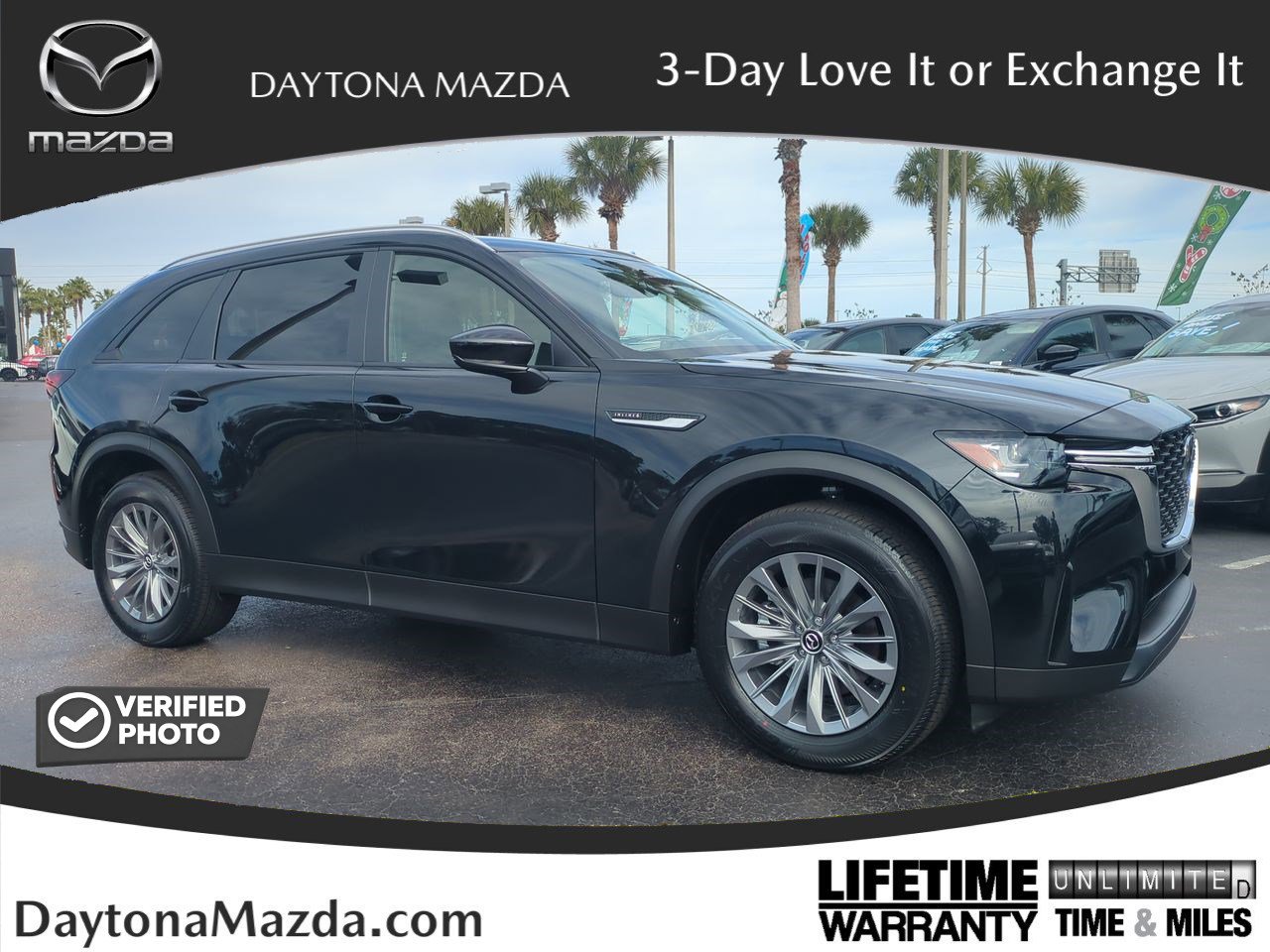 New 2026 MAZDA CX-90 3.3 Turbo w/ Select Package image 1