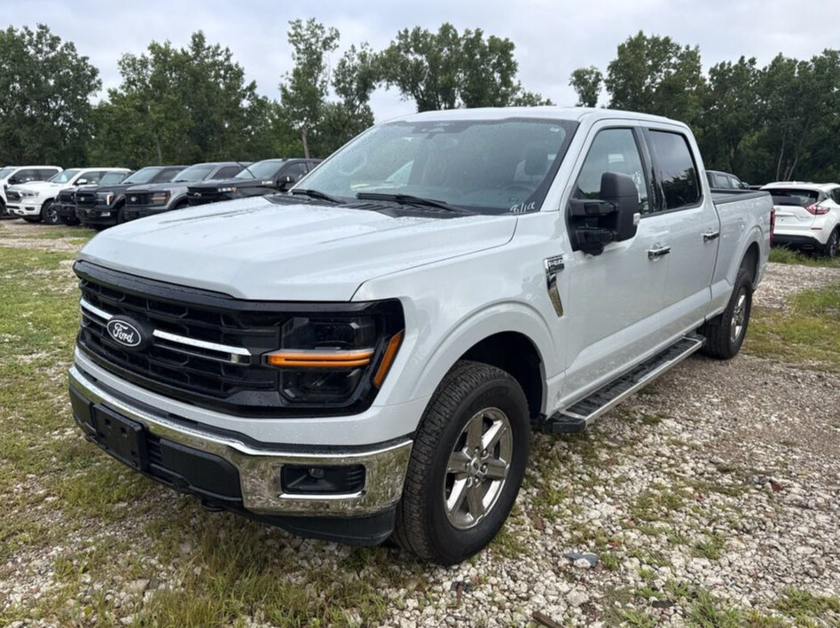 Used 2024 Ford F150 XLT w/ Mobile Office Package AWD/4WD image 11