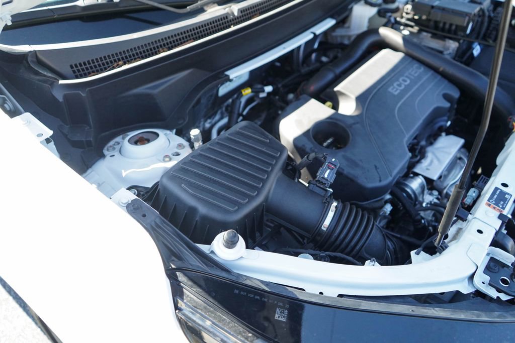 Used 2022 Chevrolet Equinox RS w/ RS Leather Package FWD image 33