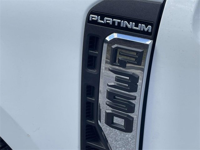 New 2026 Ford F350 Platinum w/ Platinum Plus Package image 22