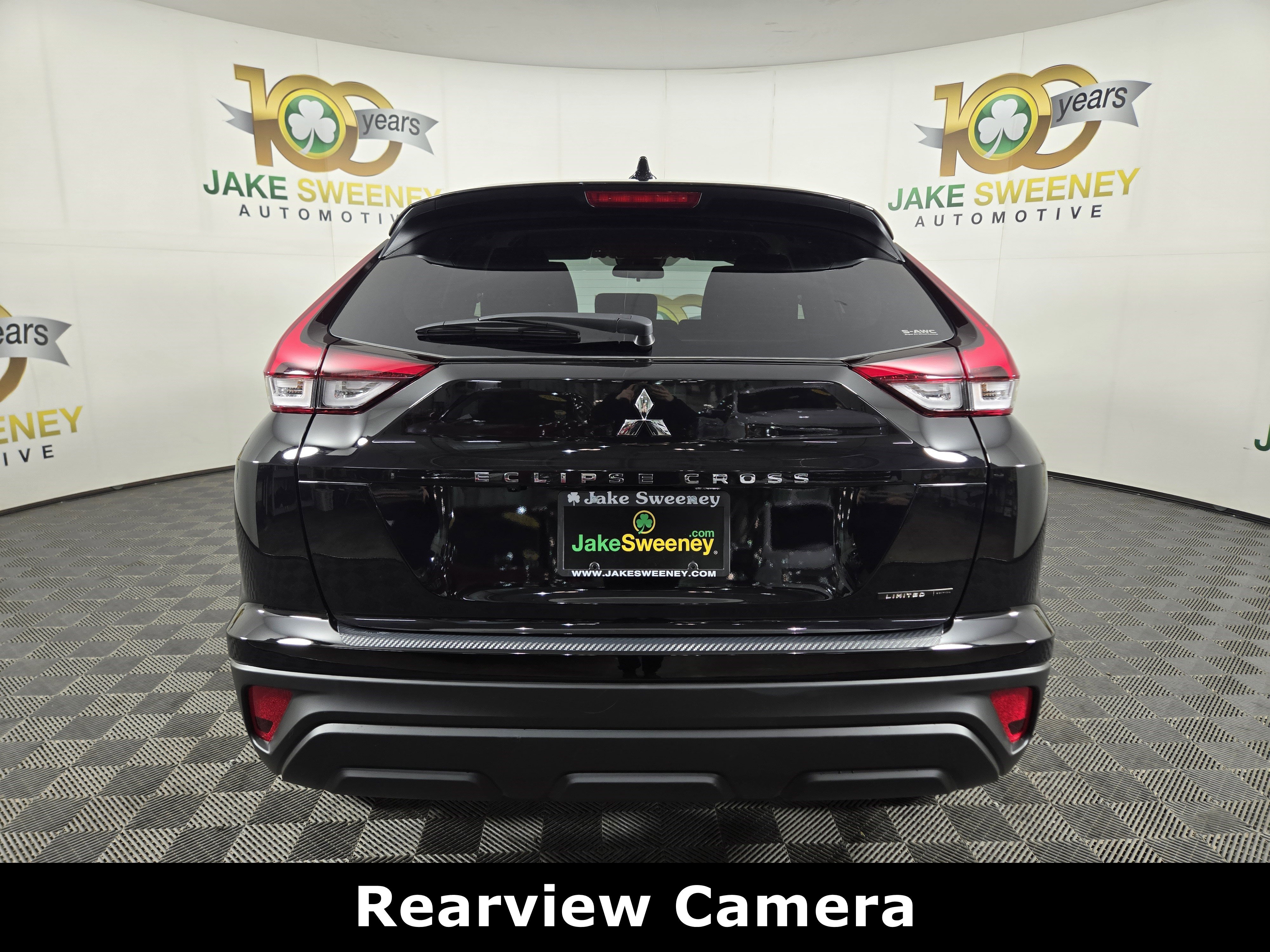 New 2026 Mitsubishi Eclipse Cross LE image 6