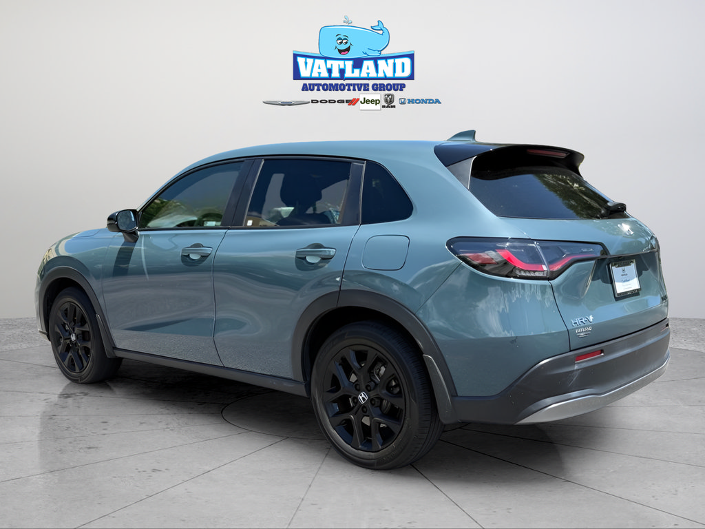 Certified 2024 Honda HR-V Sport image 3