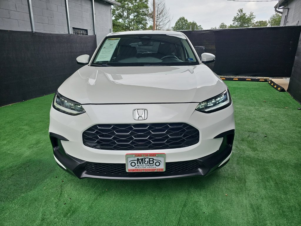 Used 2024 Honda HR-V LX image 9