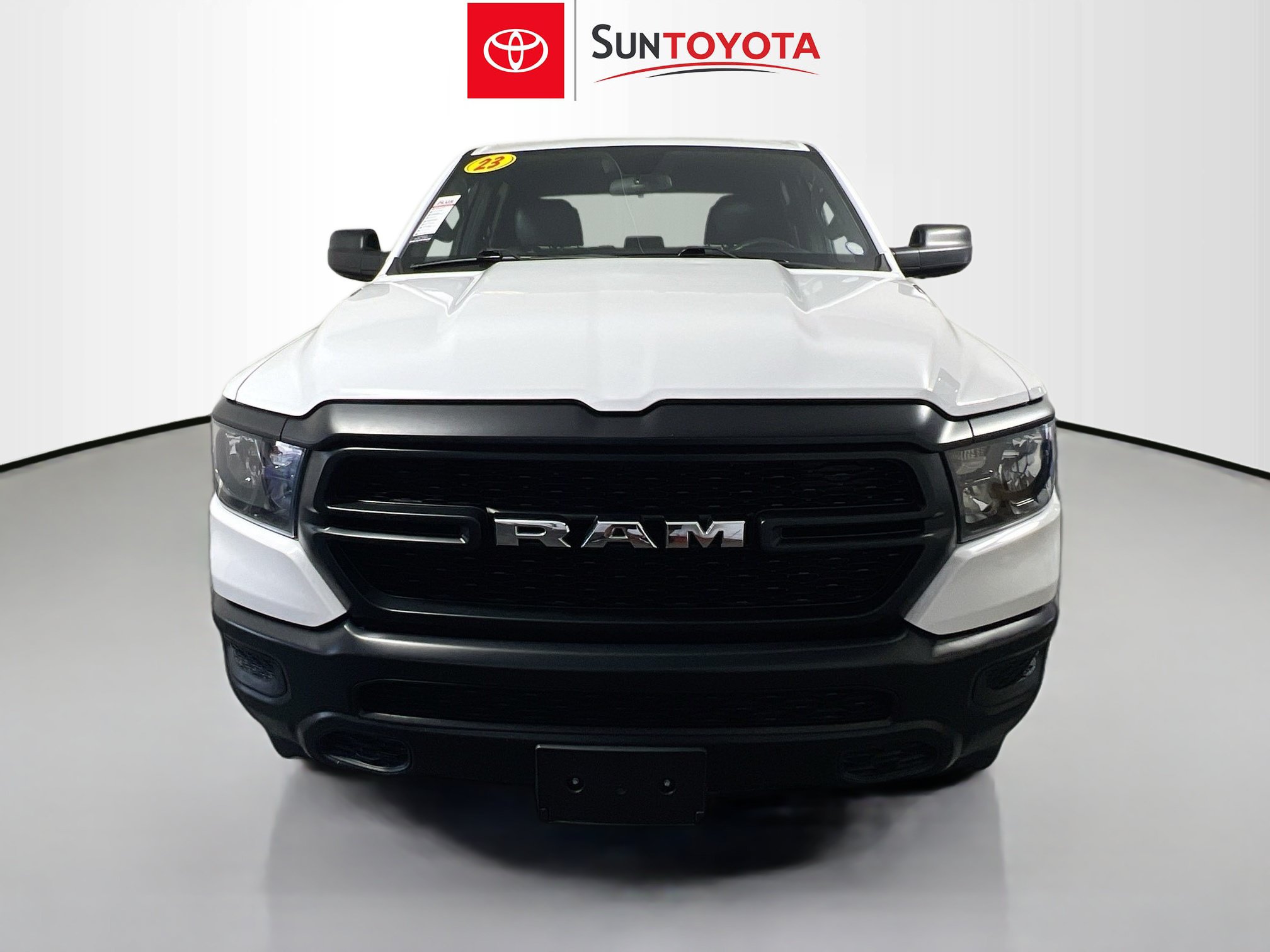 Used 2023 RAM 1500 Tradesman RWD image 10