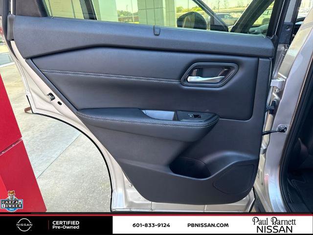 Certified 2025 Nissan Rogue SL w/ SL Premium Package image 28