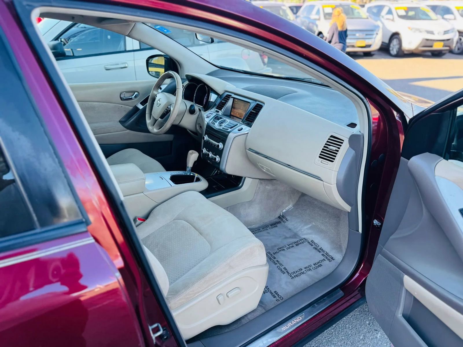 Used 2011 Nissan Murano SV image 11