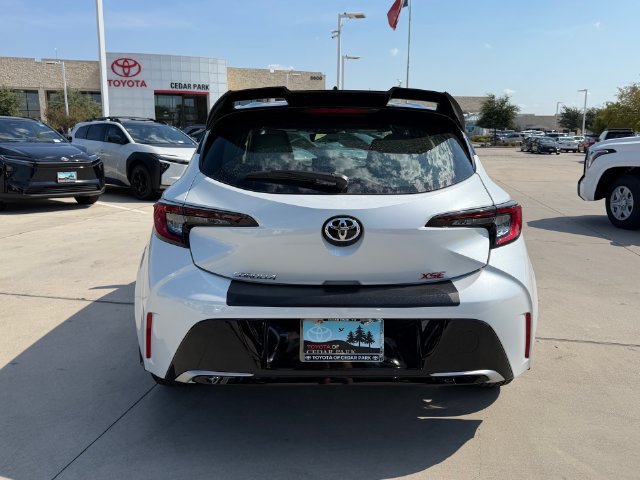 New 2027 Toyota Corolla XSE FWD image 5