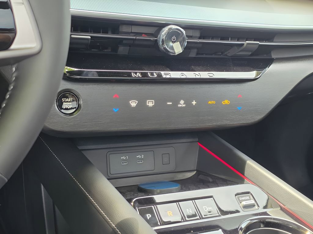New 2026 Nissan Murano Platinum image 29