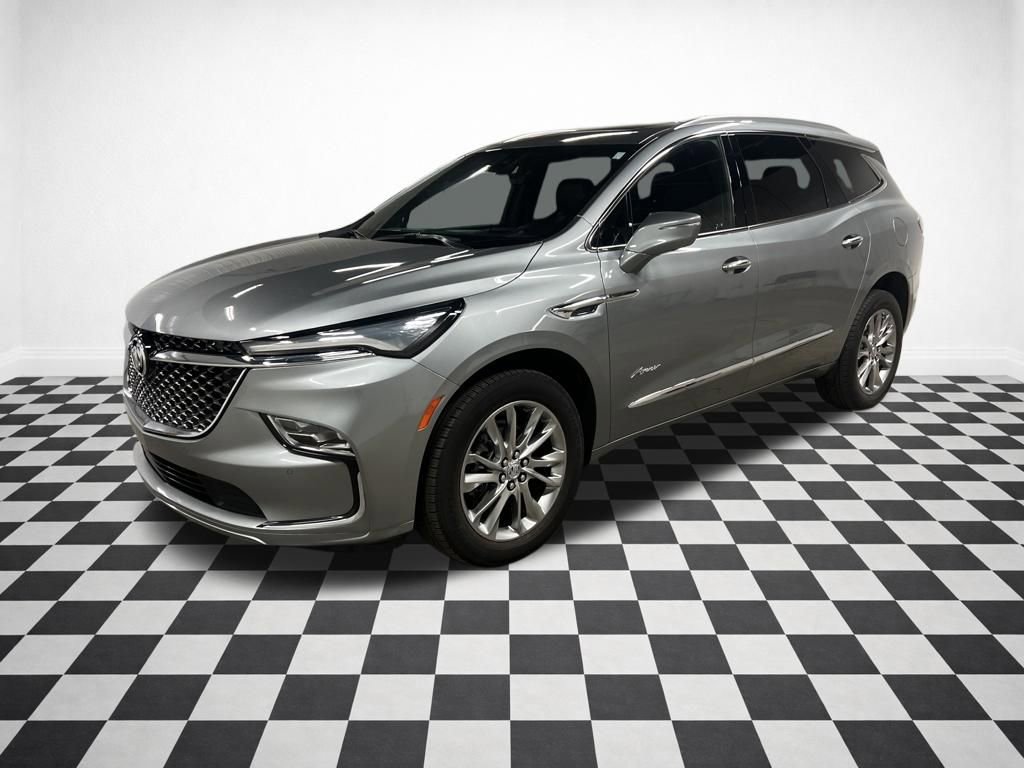 Certified 2023 Buick Enclave Avenir w/ Avenir Technology Package image 5