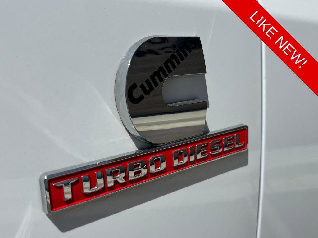 Used 2022 RAM 2500 Laramie image 14
