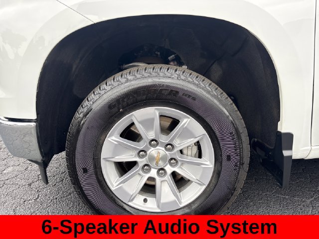 Used 2026 Chevrolet Silverado 1500 LT AWD/4WD image 18