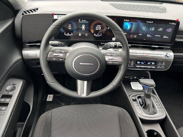 New 2027 Hyundai Kona SEL Sport AWD/4WD image 16